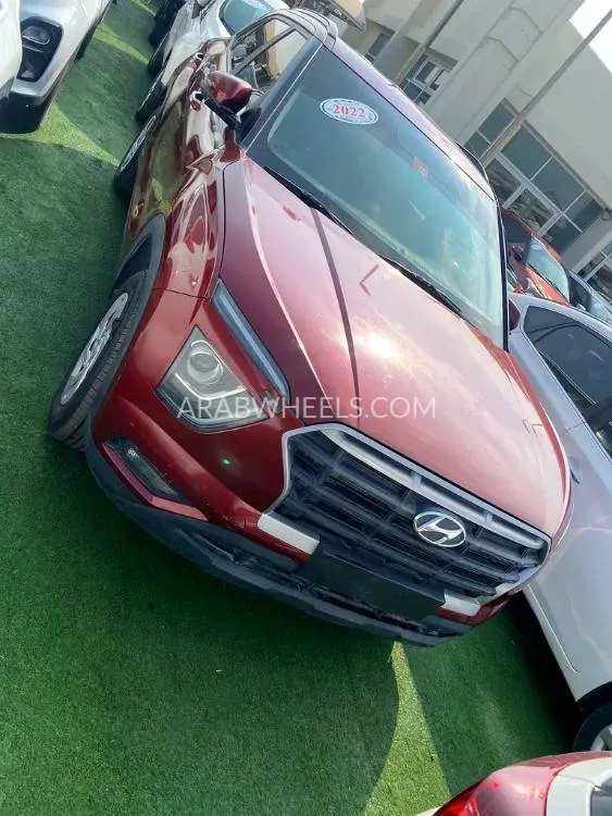 Hyundai Creta 2022 for Sale in Sharjah Image-4