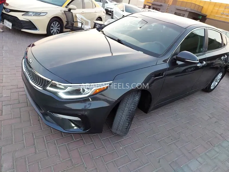 Kia Optima 2018 for Sale in Sharjah Image-2