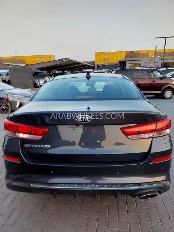 Kia Optima 2018 for Sale in Sharjah Image-6