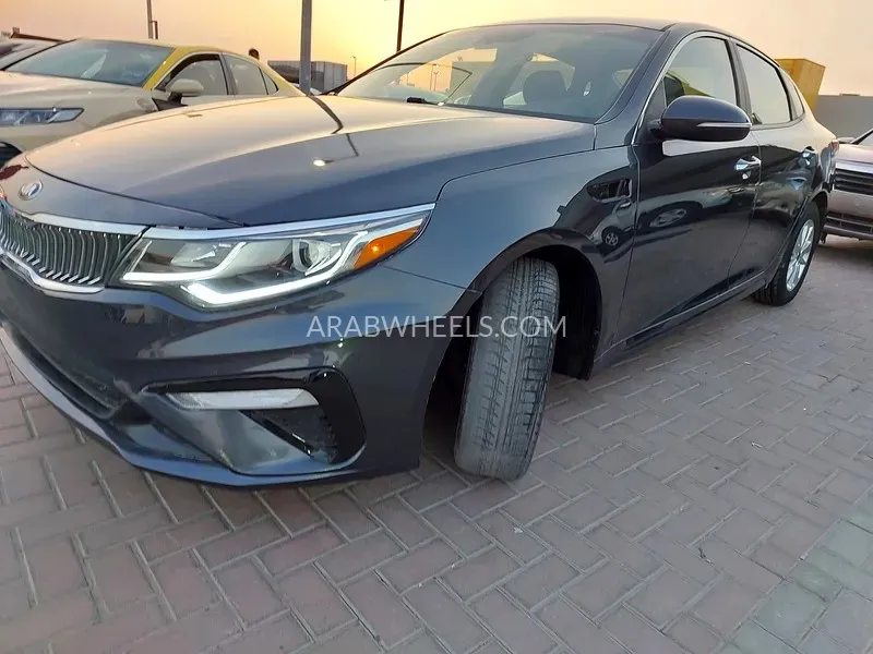 Kia Optima 2018 for Sale in Sharjah Image-13