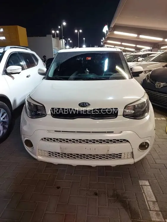 Kia Soul 2018 for Sale in Sharjah Image-4
