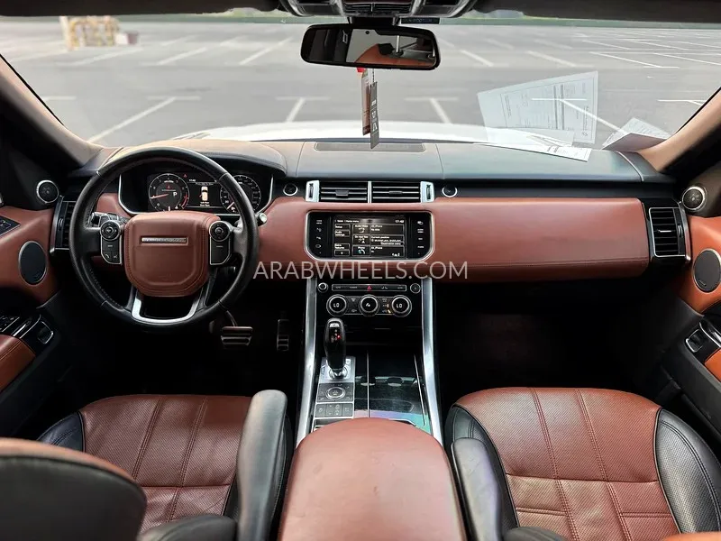 Land Rover Range Rover Sport 2014 for Sale in Sharjah Image-3