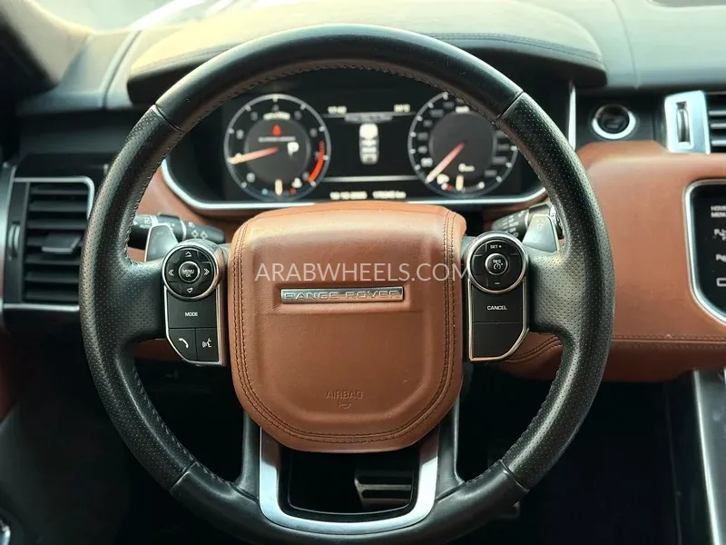 Land Rover Range Rover Sport 2014 for Sale in Sharjah Image-4