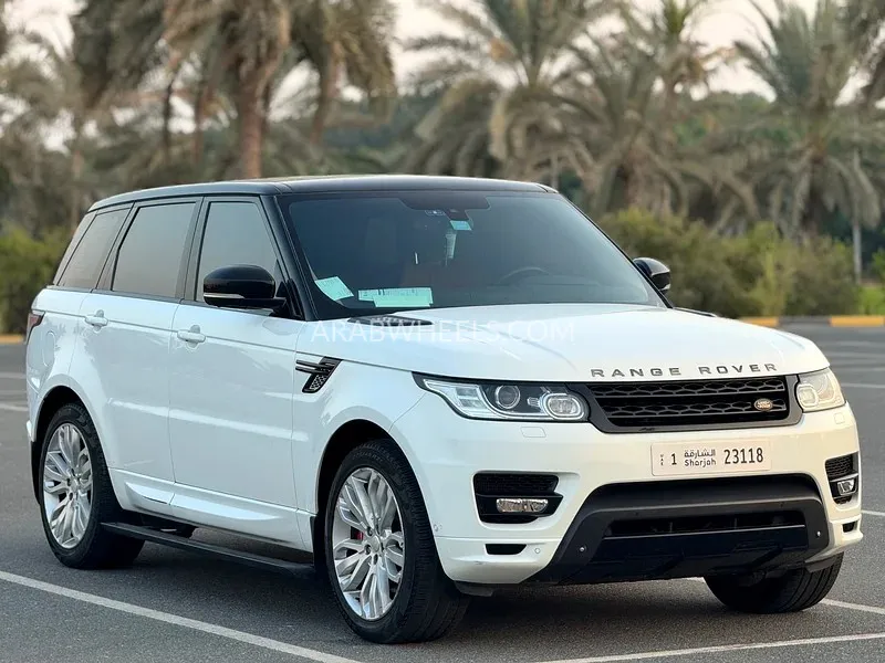 Land Rover Range Rover Sport 2014 for Sale in Sharjah Image-13