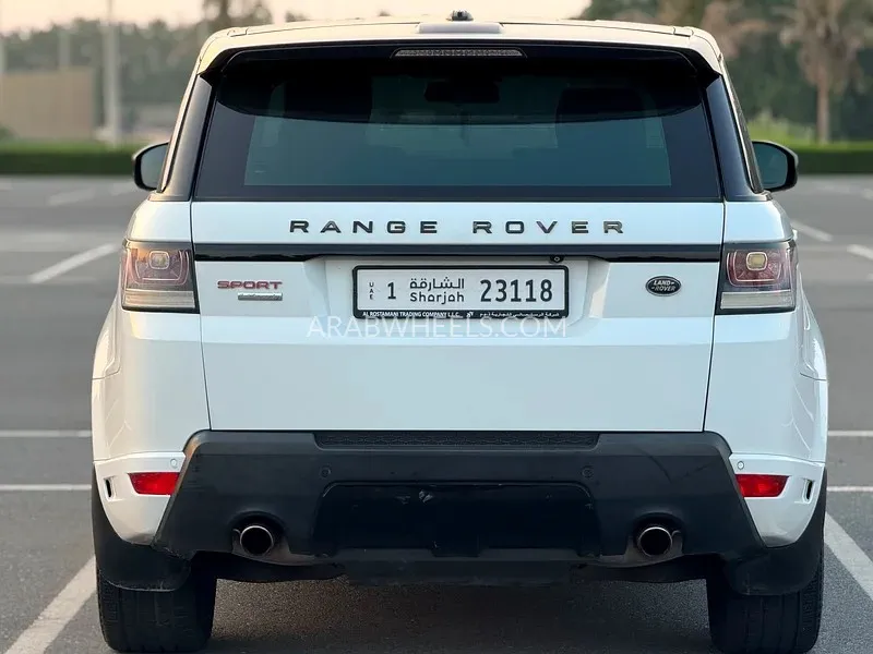 Land Rover Range Rover Sport 2014 for Sale in Sharjah Image-15