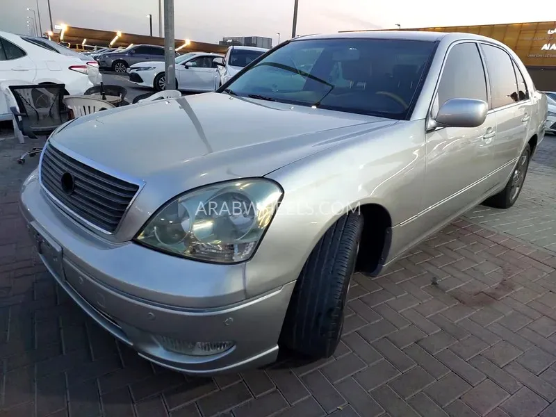 Lexus LS 2003 for Sale in Sharjah Image-18