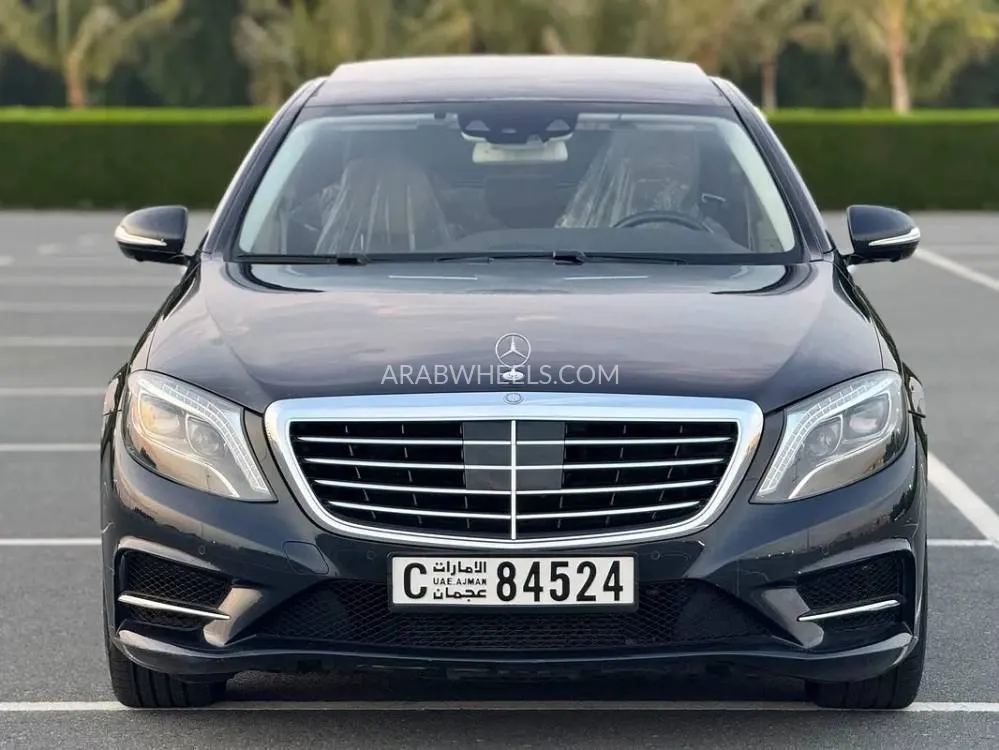 Mercedes Benz CLS Class 2014 for Sale in Sharjah Image-7