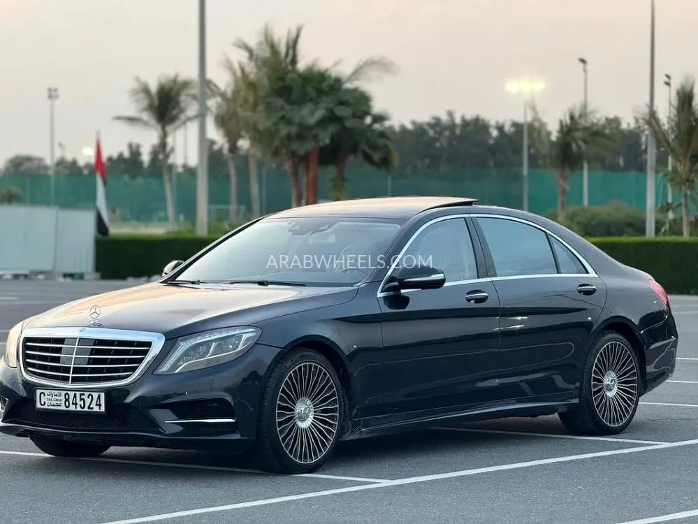 Mercedes Benz CLS Class 2014 for Sale in Sharjah Image-13