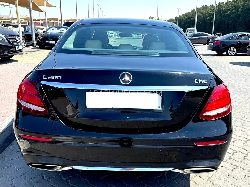Mercedes Benz E Class 2019 for Sale in Sharjah Image-14