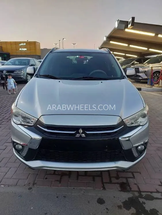 Mitsubishi ASX 2018 for Sale in Sharjah Image-13