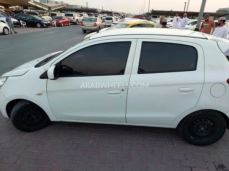 Mitsubishi Mirage 2014 for Sale in Sharjah Image-16