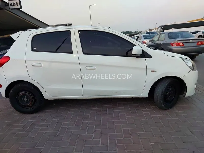 Mitsubishi Mirage 2014 for Sale in Sharjah Image-18