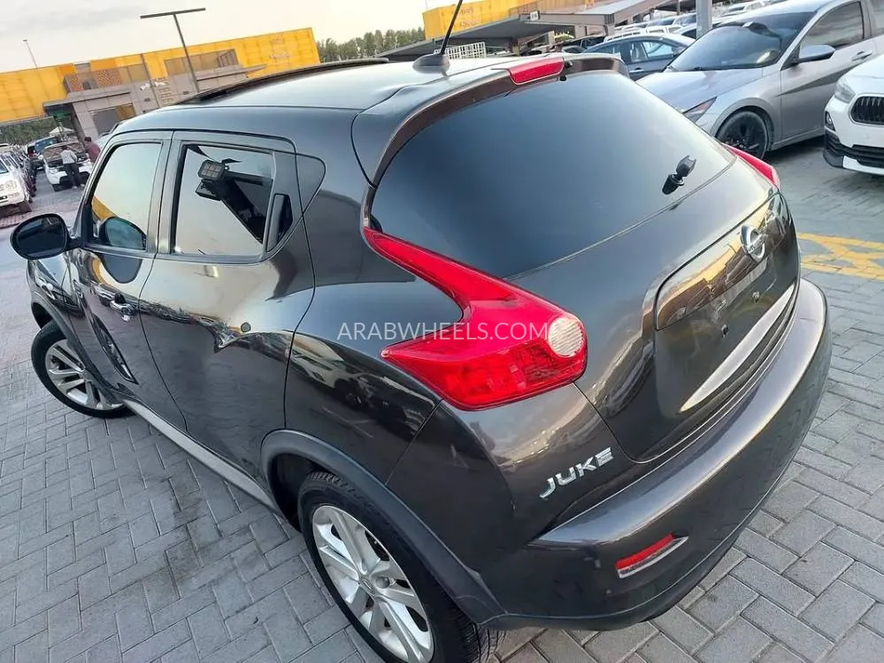 Nissan Juke 2012 for Sale in Sharjah Image-11