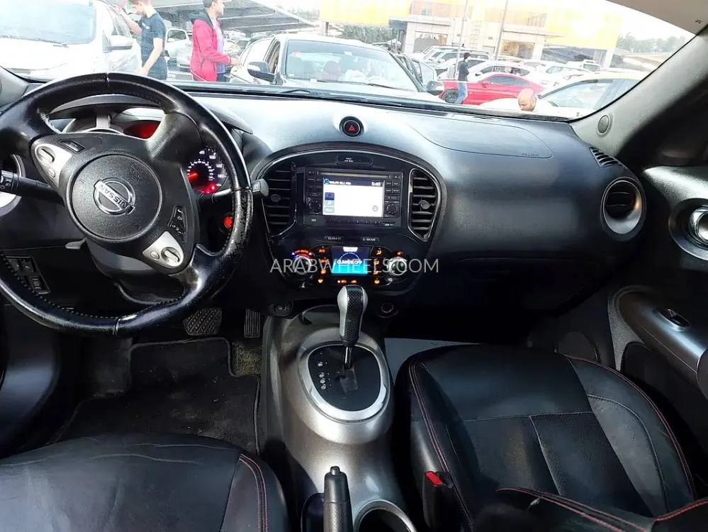 Nissan Juke 2012 for Sale in Sharjah Image-19