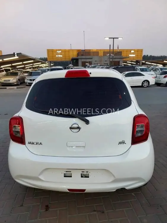 Nissan Micra 2020 for Sale in Sharjah Image-7