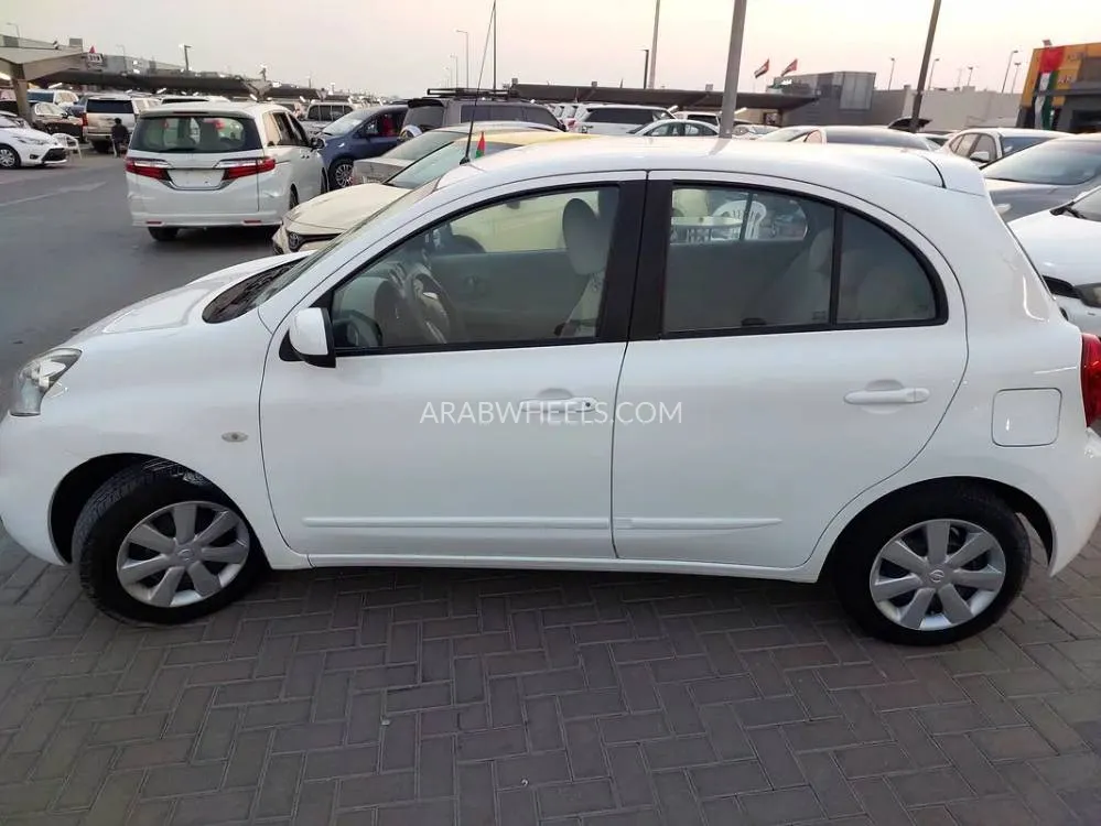 Nissan Micra 2020 for Sale in Sharjah Image-8