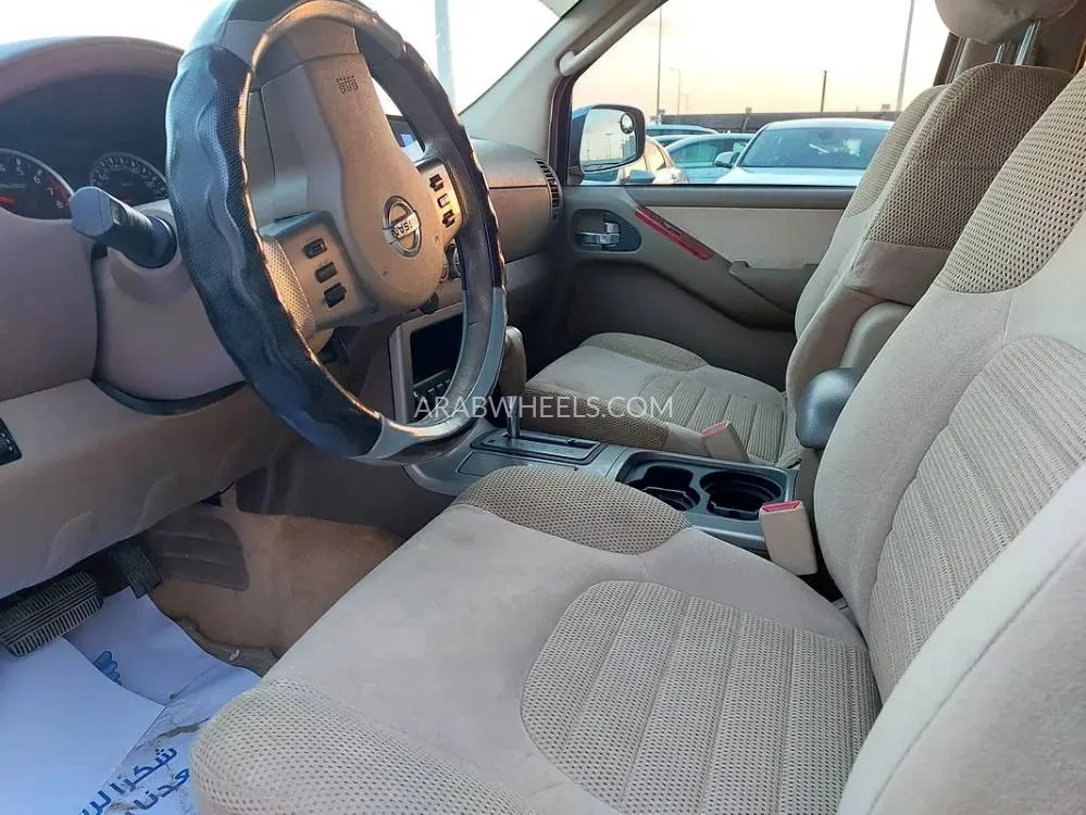 Nissan Pathfinder 2007 for Sale in Sharjah Image-13