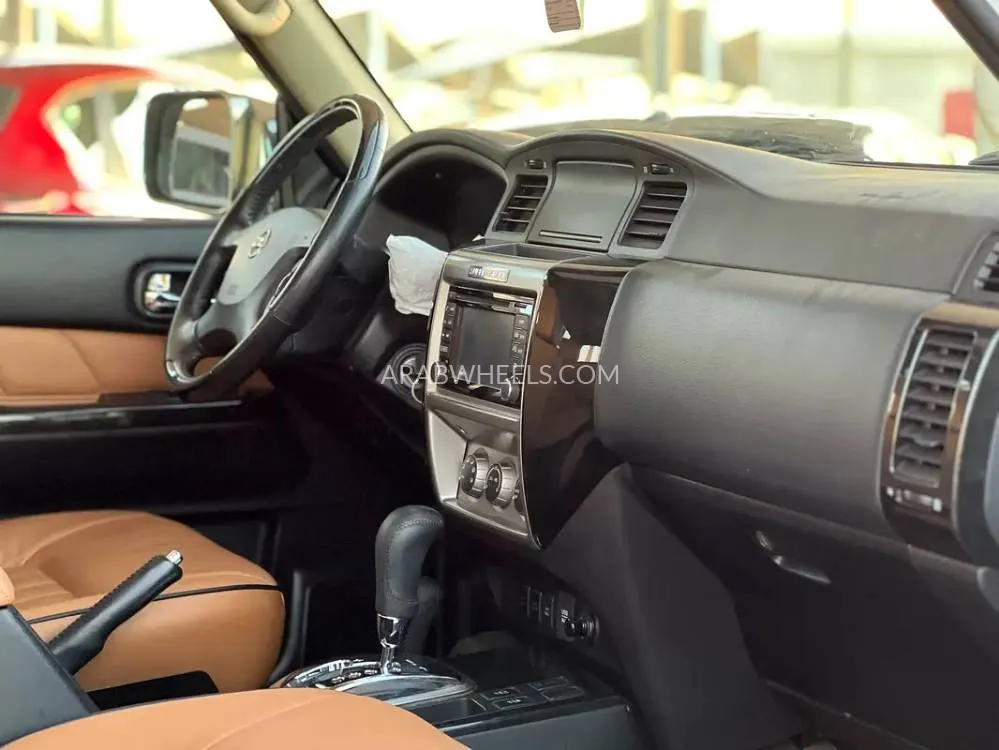 نيسان باترول 2020 for Sale in الشارقة Image-3