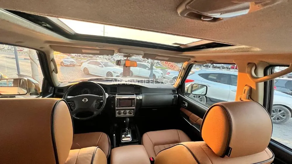 نيسان باترول 2020 for Sale in الشارقة Image-4