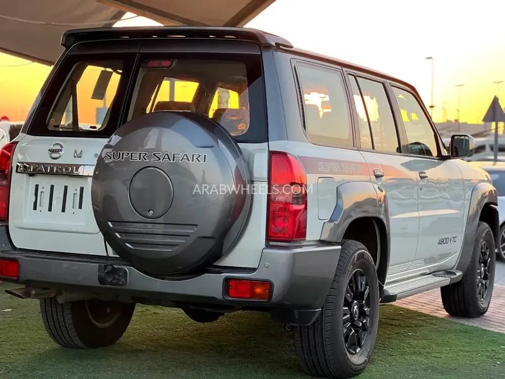 نيسان باترول 2020 for Sale in الشارقة Image-7