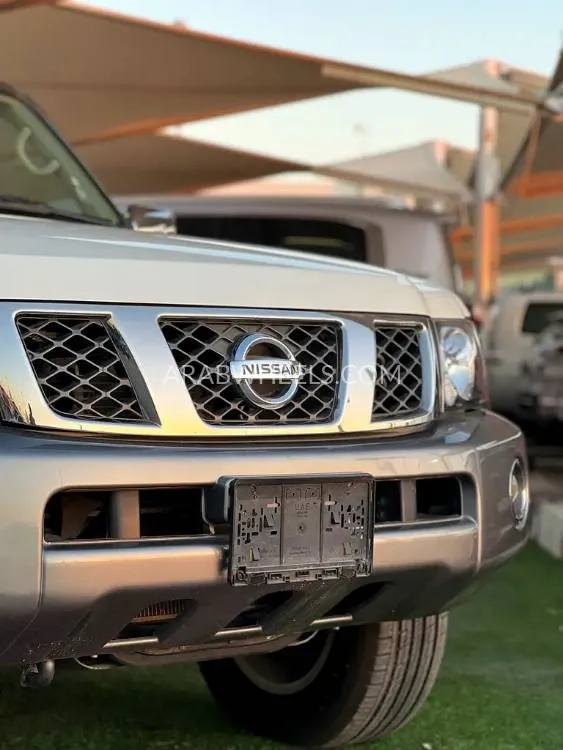 نيسان باترول 2020 for Sale in الشارقة Image-14