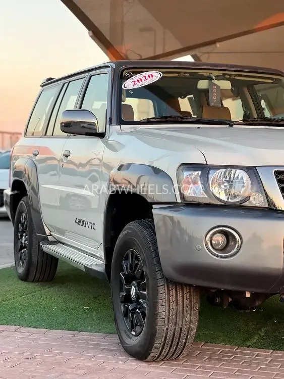 نيسان باترول 2020 for Sale in الشارقة Image-15