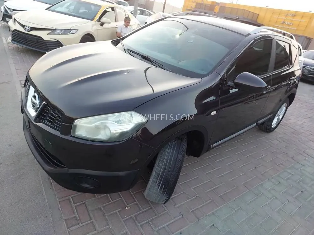 Nissan Qashqai 2011 for Sale in Sharjah Image-3