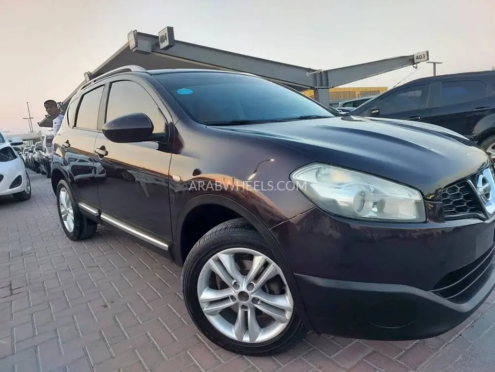 Nissan Qashqai 2011 for Sale in Sharjah Image-12