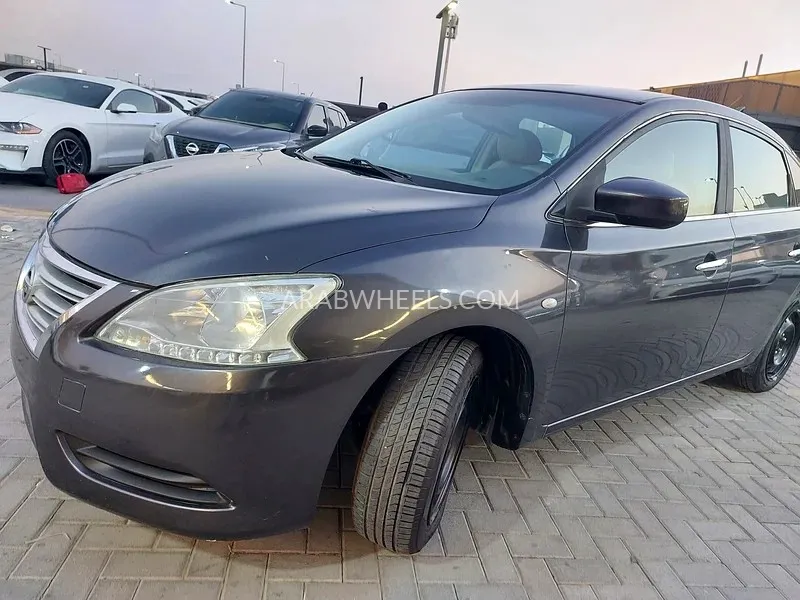 Nissan Sentra 2014 for Sale in Sharjah Image-5
