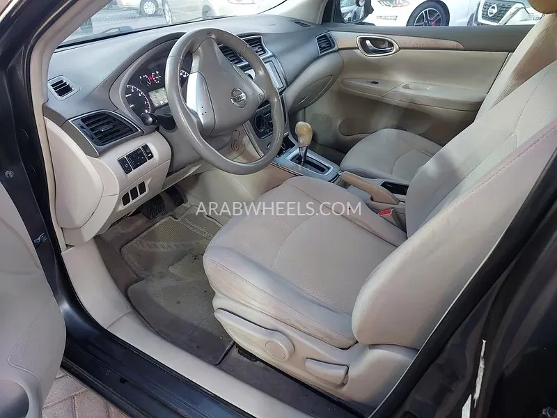 Nissan Sentra 2014 for Sale in Sharjah Image-10