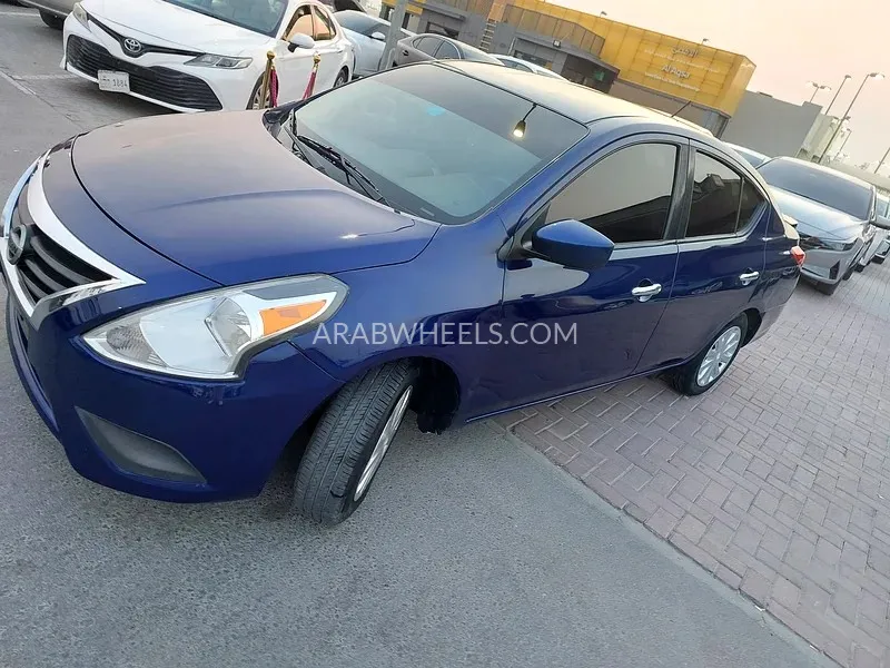 نيسان فيرسا 2019 for Sale in الشارقة Image-4