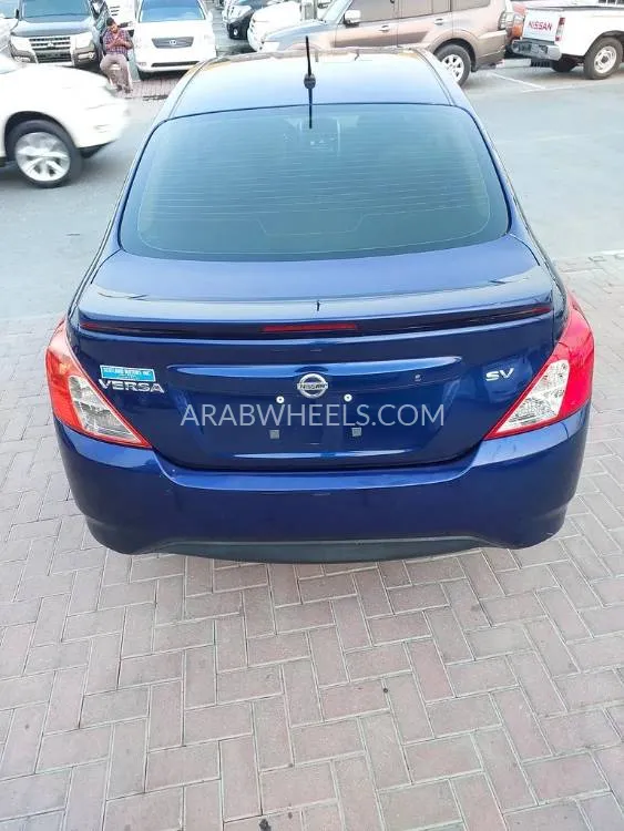 نيسان فيرسا 2019 for Sale in الشارقة Image-16