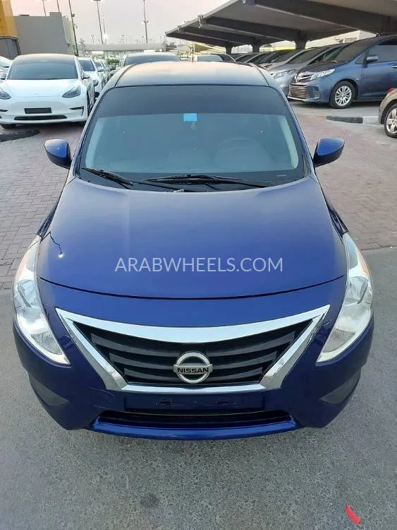 نيسان فيرسا 2019 for Sale in الشارقة Image-19
