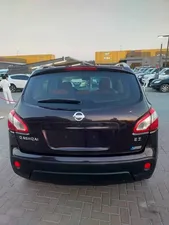 Nissan Qashqai SE 4WD 2011 for Sale