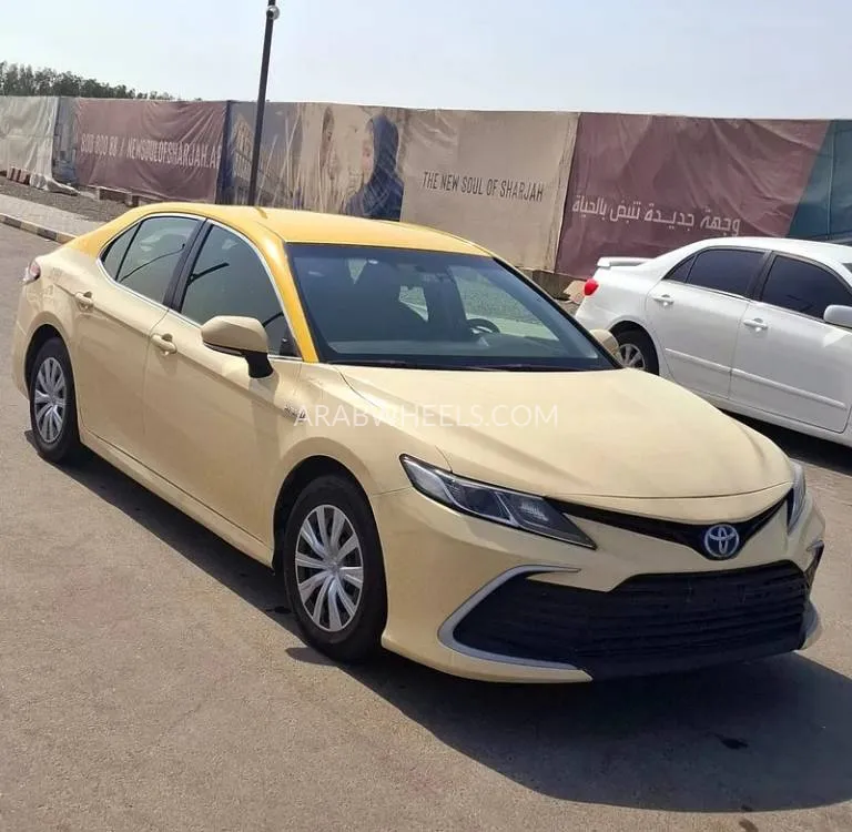 تويوتا كامري 2021 for Sale in الشارقة Image-7