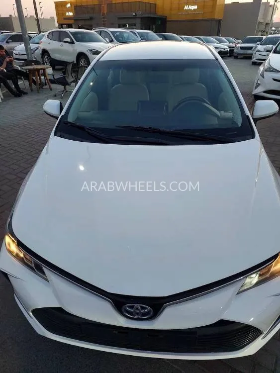 Toyota Corolla 2020 for Sale in Sharjah Image-8