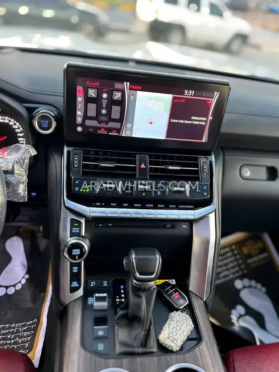 Toyota Land Cruiser 2022 for Sale in Sharjah Image-5