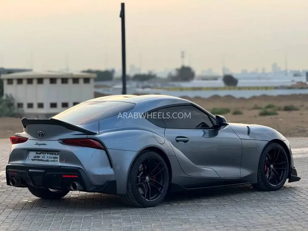Toyota Supra 2022 for Sale in Sharjah Image-8