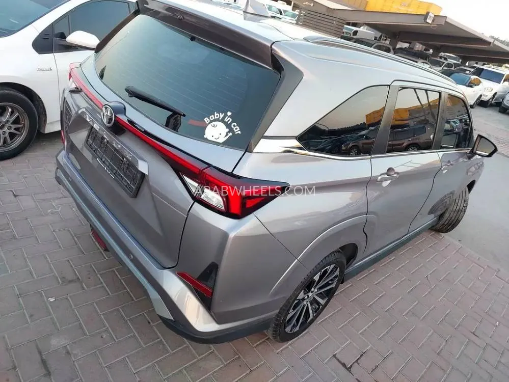 Toyota Vios 2024 for Sale in Sharjah Image-10