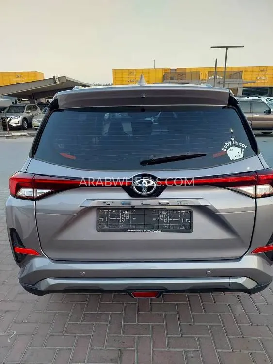 Toyota Vios 2024 for Sale in Sharjah Image-13