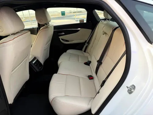 Chevrolet Impala 3.6L Premier 2019