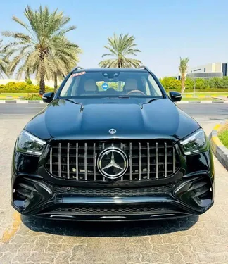 Mercedes Benz GLE Class GLE 350 e 4MATIC 2022