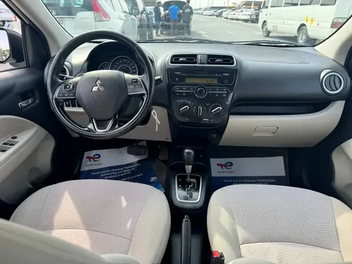 Mitsubishi Attrage 1.2 GLX (Full Option) 2019