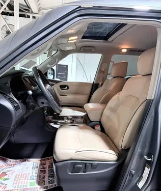 Nissan Armada 2018