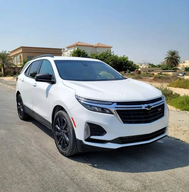 شيفروليه إكوينوكس 2022 for Sale in الشارقة Image-12