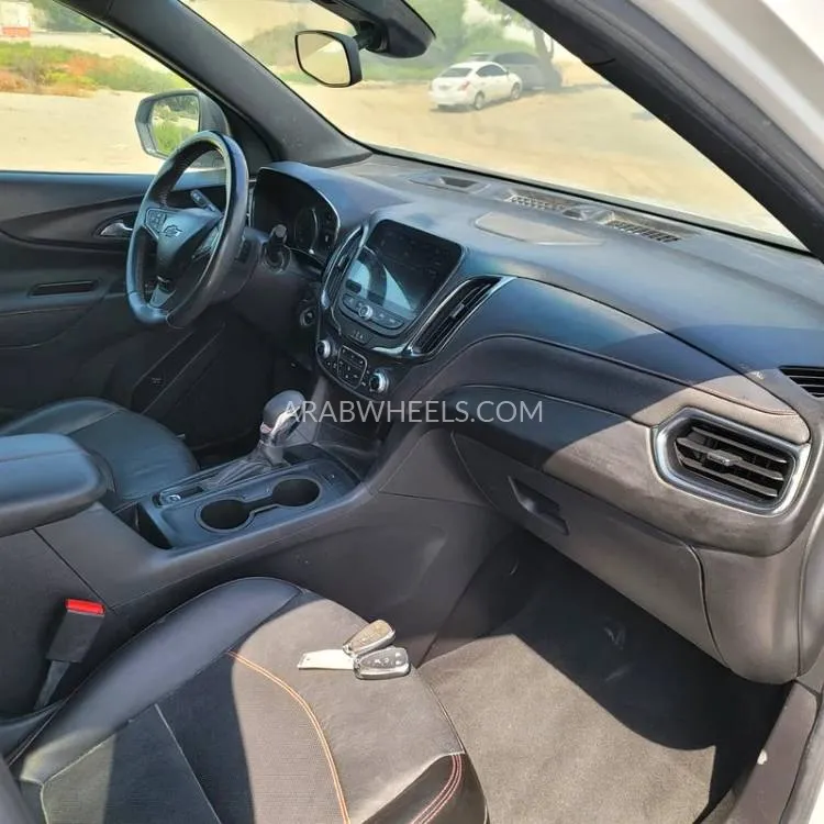 شيفروليه إكوينوكس 2022 for Sale in الشارقة Image-13
