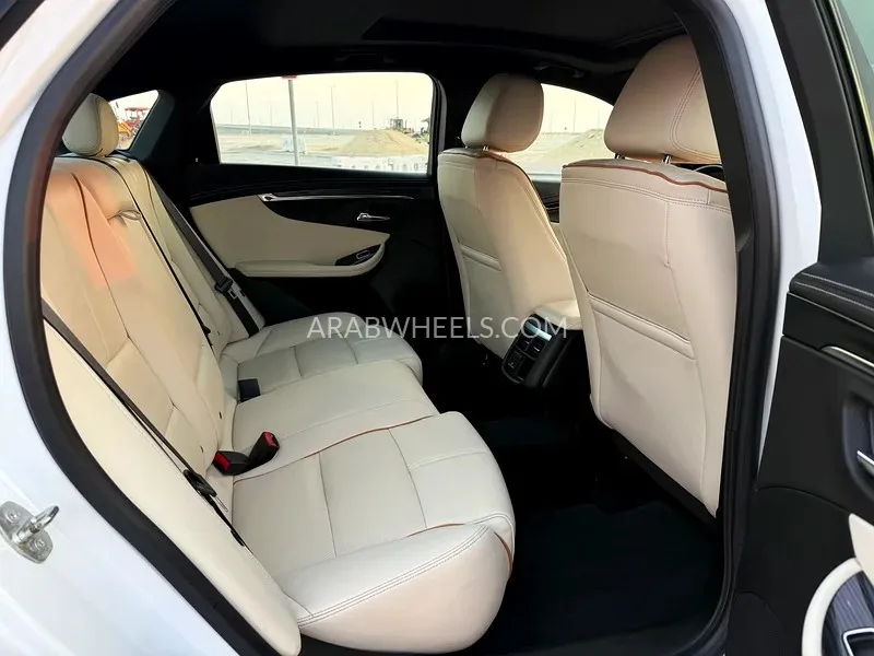 شيفروليه إمبالا 2019 for Sale in أبو ظبي Image-3