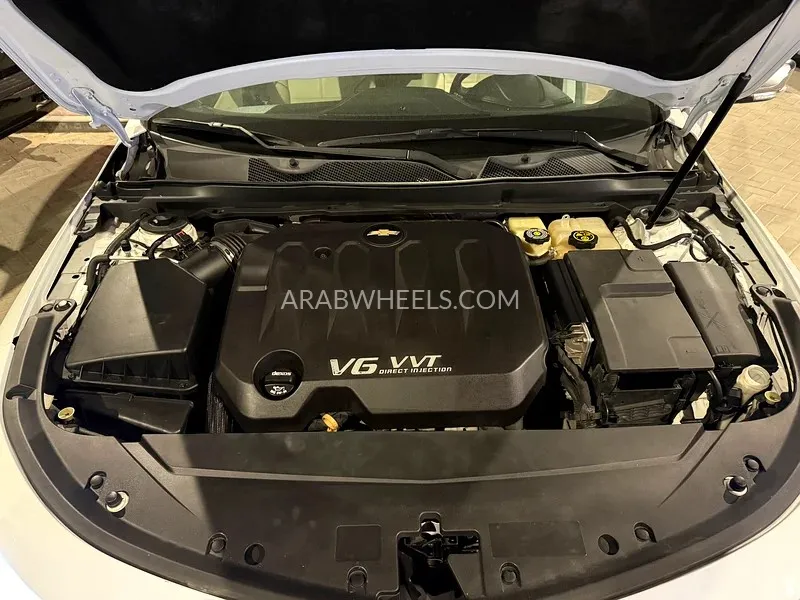 شيفروليه إمبالا 2019 for Sale in أبو ظبي Image-7