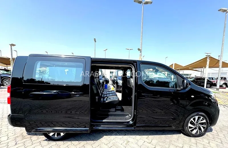 Citroen Spacetourer 2024 for Sale in Sharjah Image-15