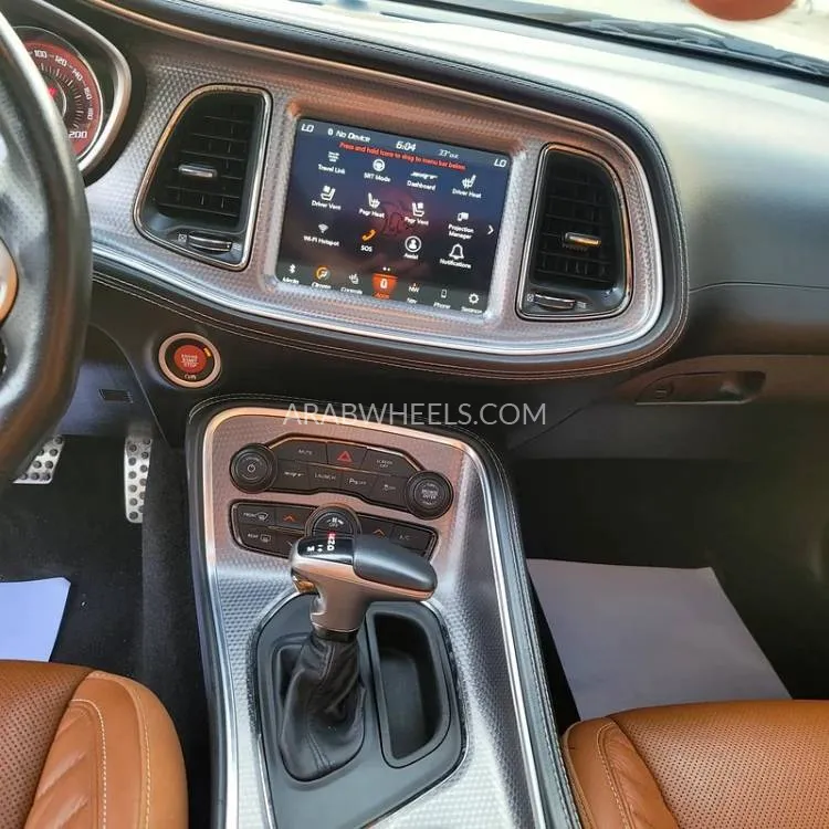 Dodge Challenger 2022 for Sale in Sharjah Image-3
